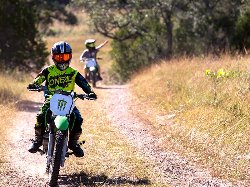 Miles of Trails